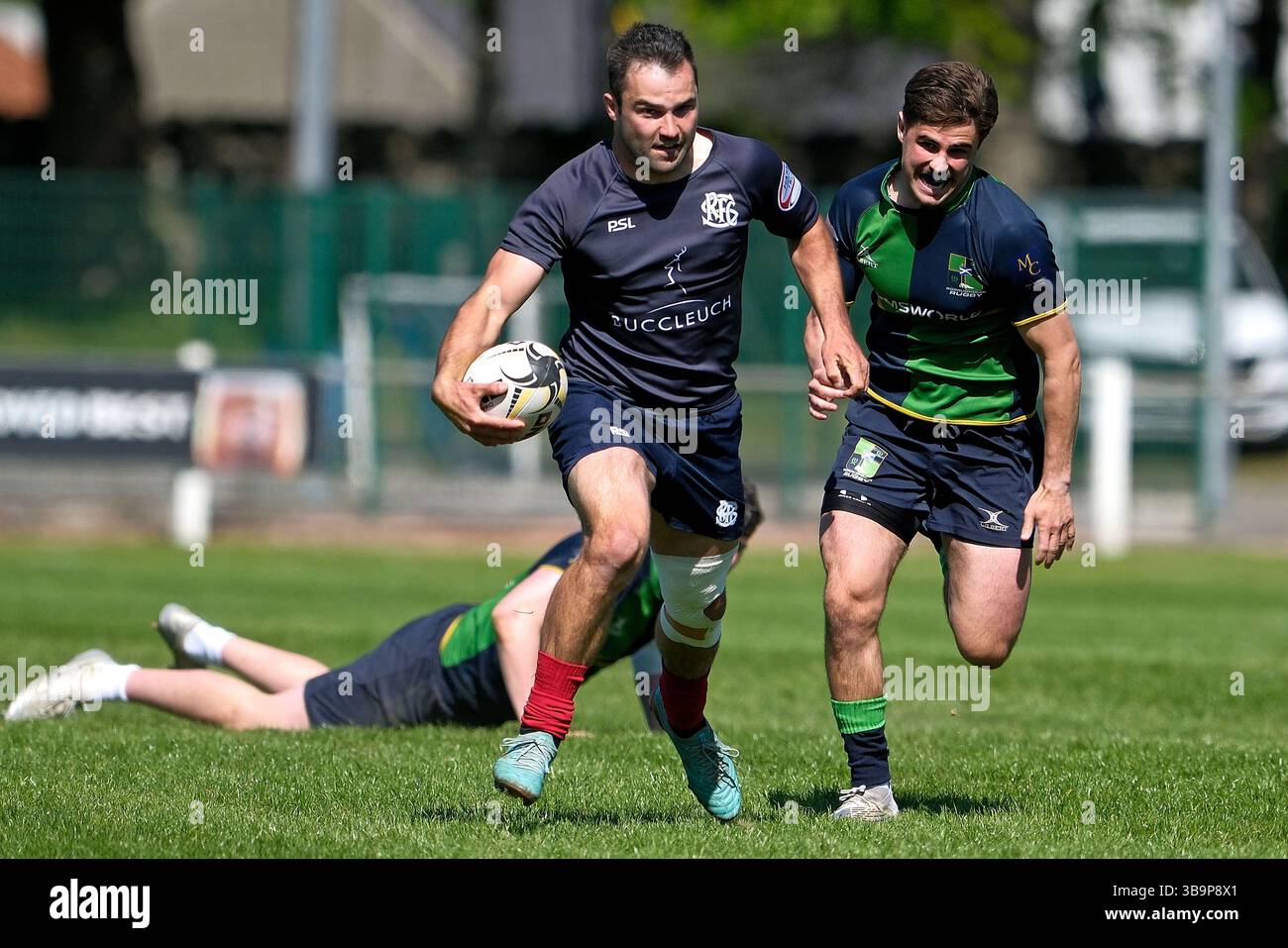 Selkirk Rfc Selkirk, UK. 10th May, 2025. Rugby, Saturday 10 May 2025 Rugby ...