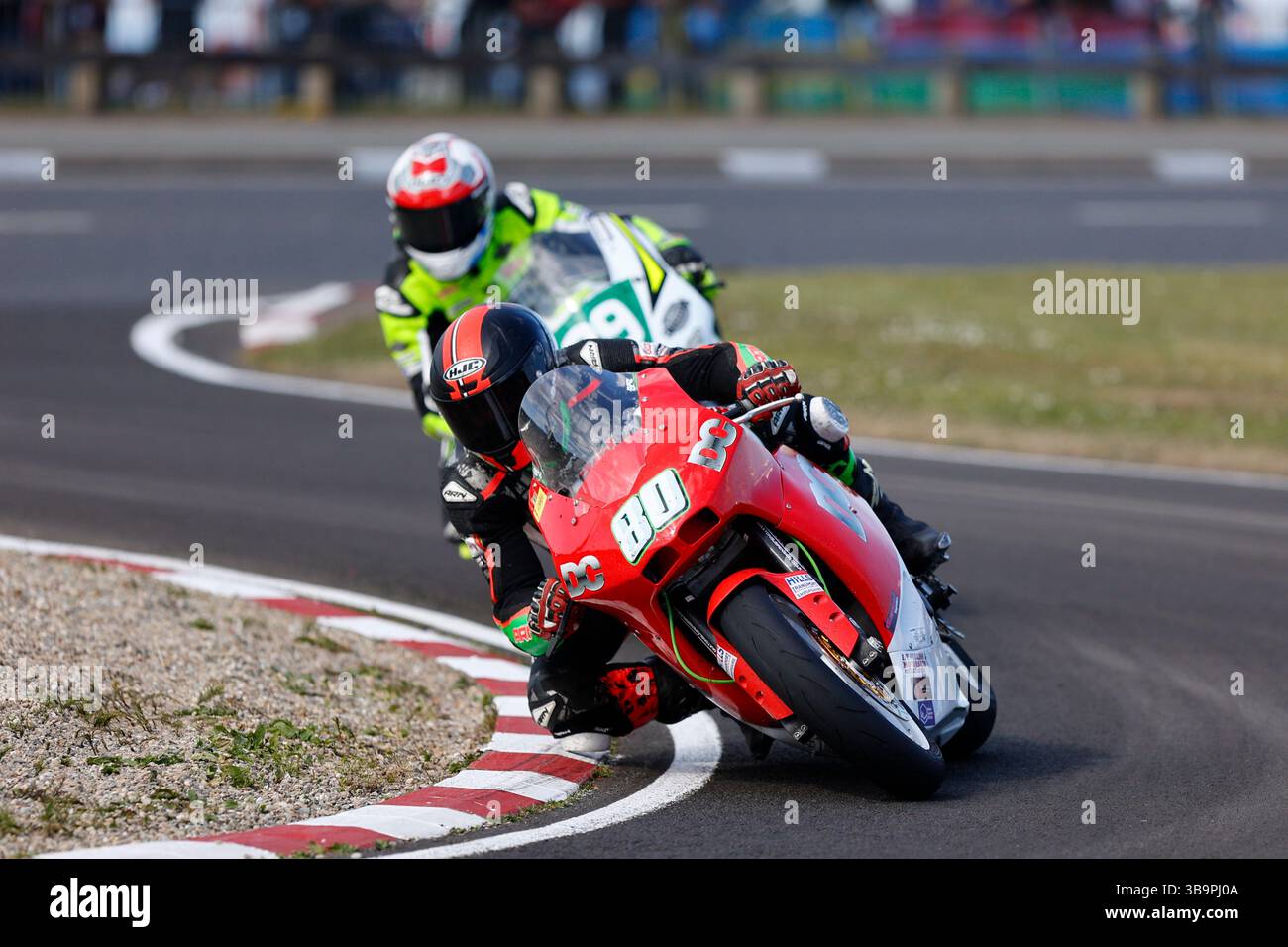 Portrush, Antrim, Northern Ireland. 10th May 2025; Briggs ...