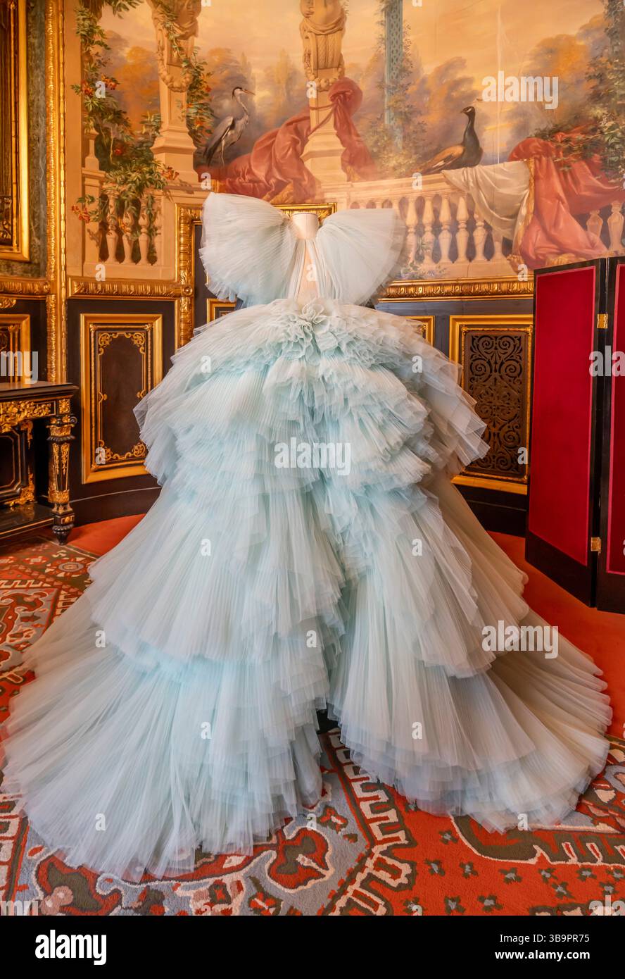 princess polly baby blue dress 73 Giambattista Valli ideas main image 0