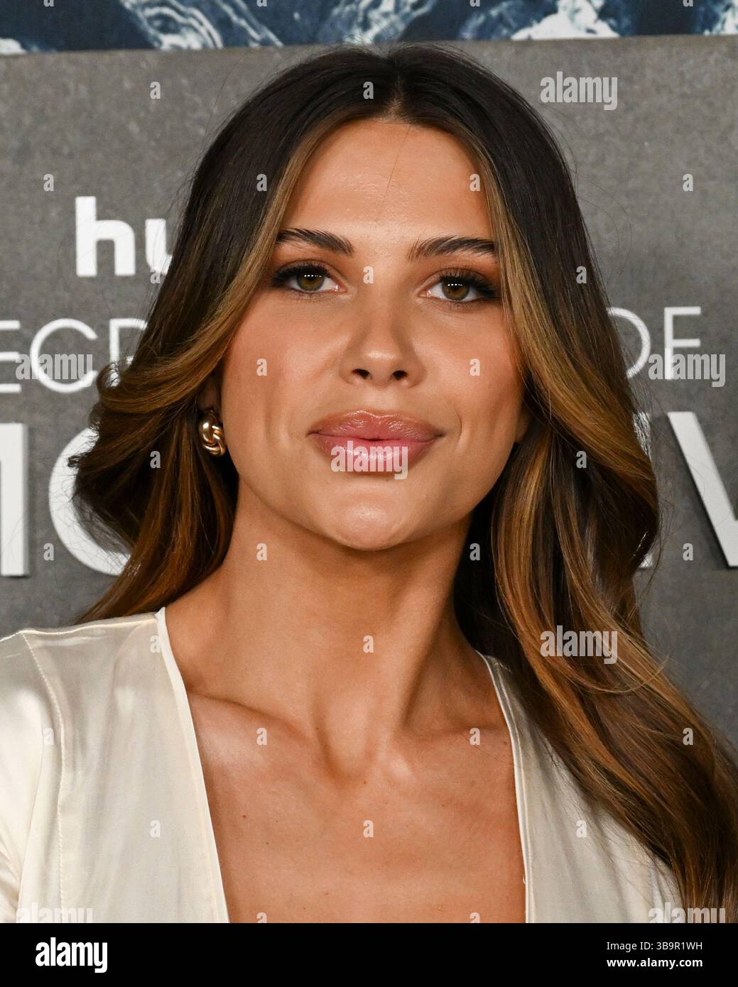 May 9, 2025, Los Angeles, California, USA: Demi Engemann attends Hulu's ...