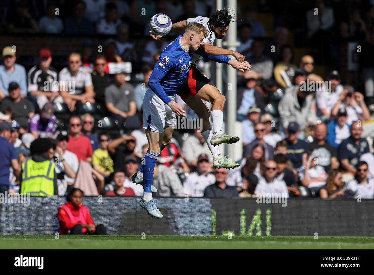 Craven Cottage, Fulham, London, UK. 10th May, 2025. Premier League ...