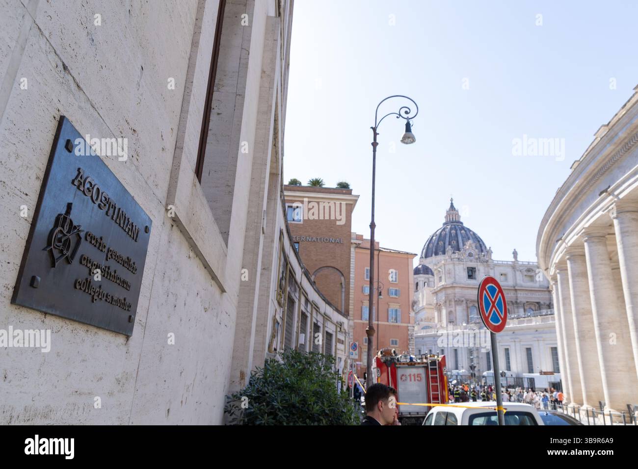 Robert prevost augustinian hi-res stock photography and images - Alamy