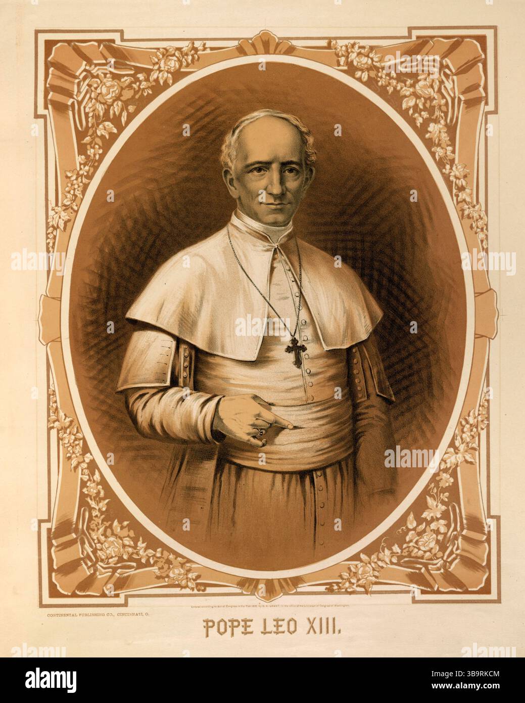 Pope Leo XIII born Gioacchino Vincenzo Raffaele Luigi Pecci 2 March Pope leo xiii born gioacchino vincenzo raffaele luigi pecci 2 march