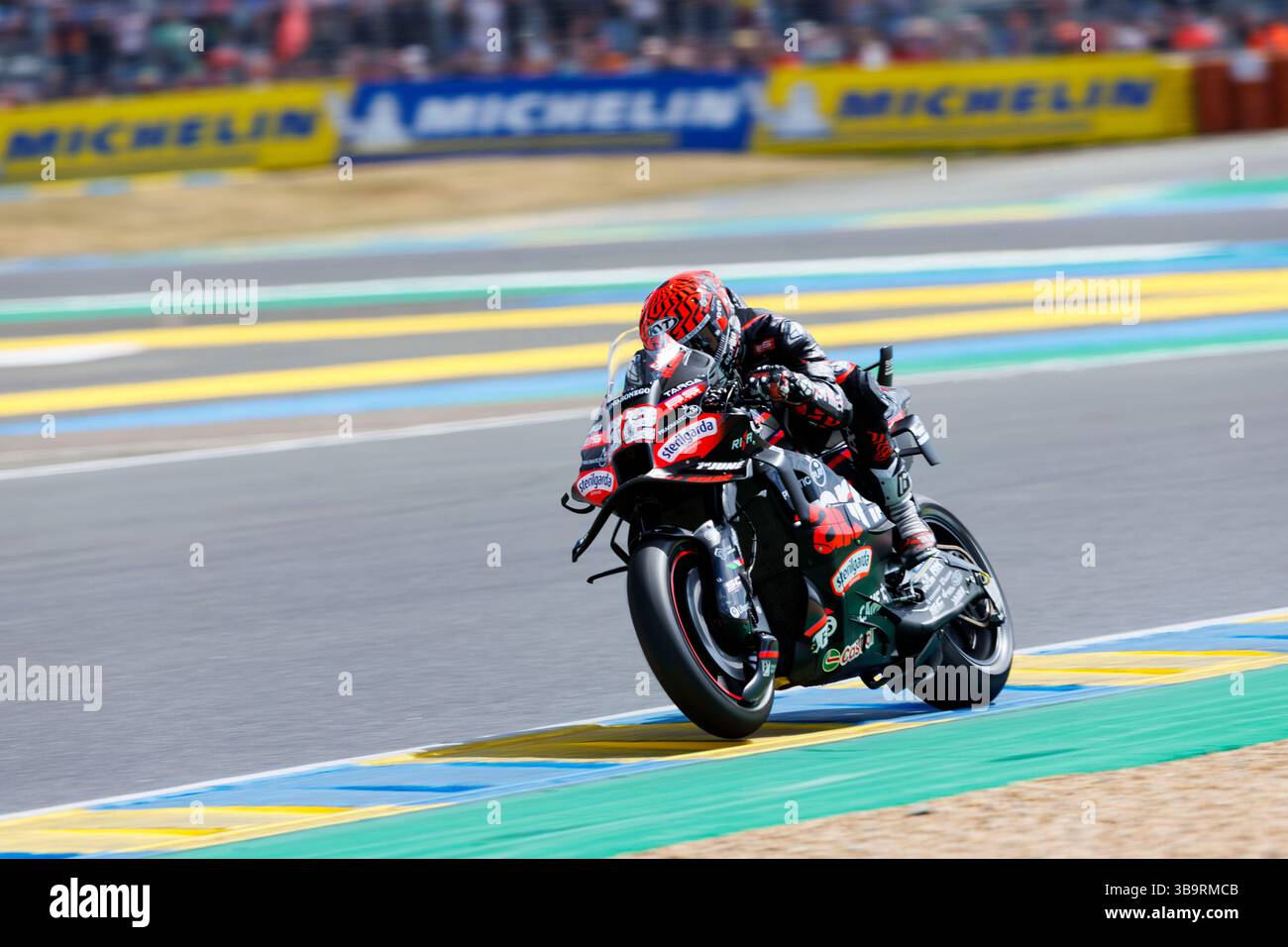 10th May 2025; Circuit de la Sarthe, Le Mans, Pays de la Loire, France ...