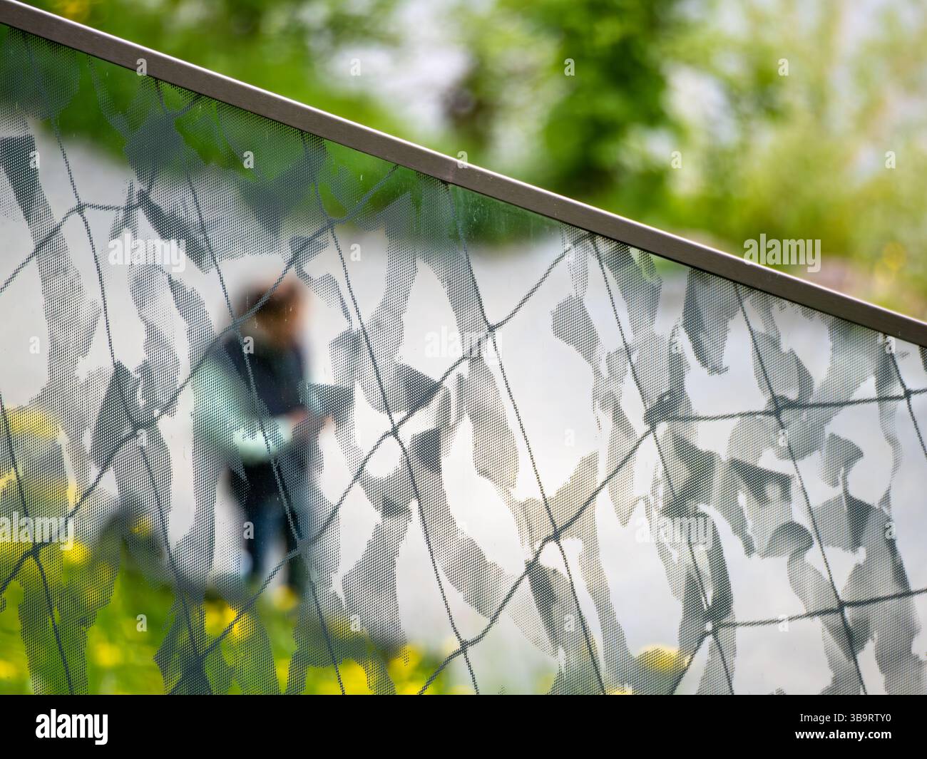 Privacy fenc hi-res stock photography and images - Alamy