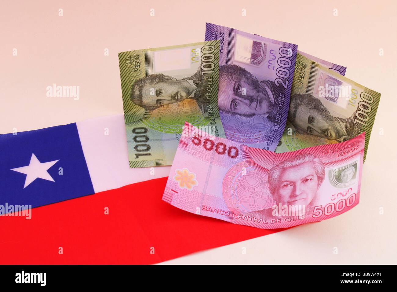 Chile currency hi-res stock photography and images - Page 2 - Alamy