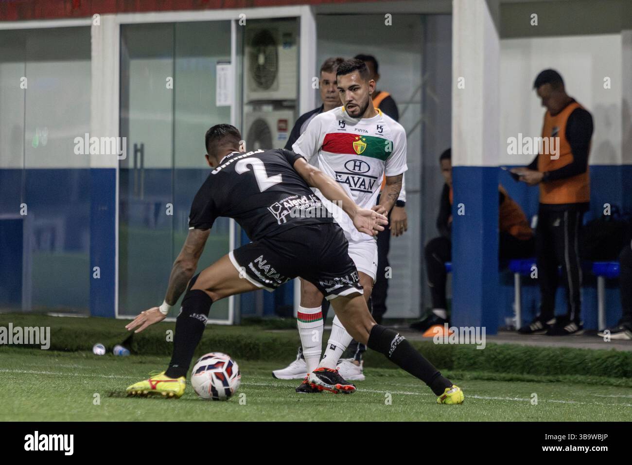 SC - BRUSQUE - 05/10/2025 - BRAZILIAN C 2025, BRUSQUE x ABC - Alex Ruan ...