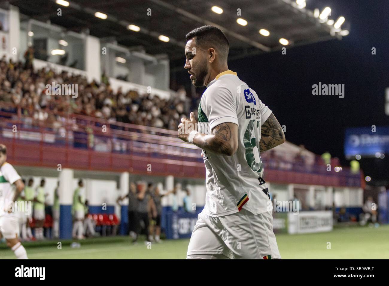 SC - BRUSQUE - 05/10/2025 - BRAZILIAN C 2025, BRUSQUE x ABC - Alex Ruan ...
