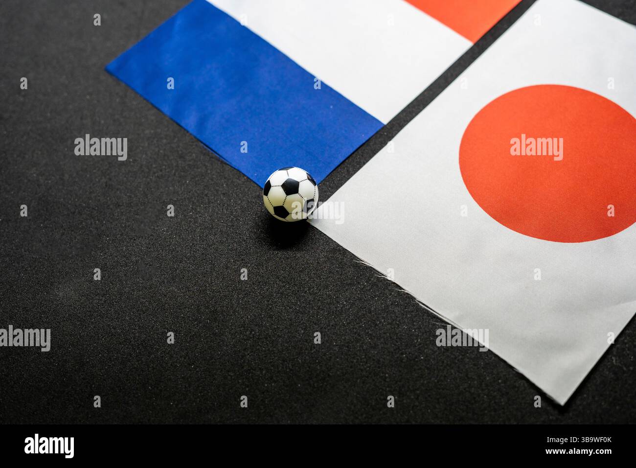 France vs japan hi-res stock photography and images - Alamy