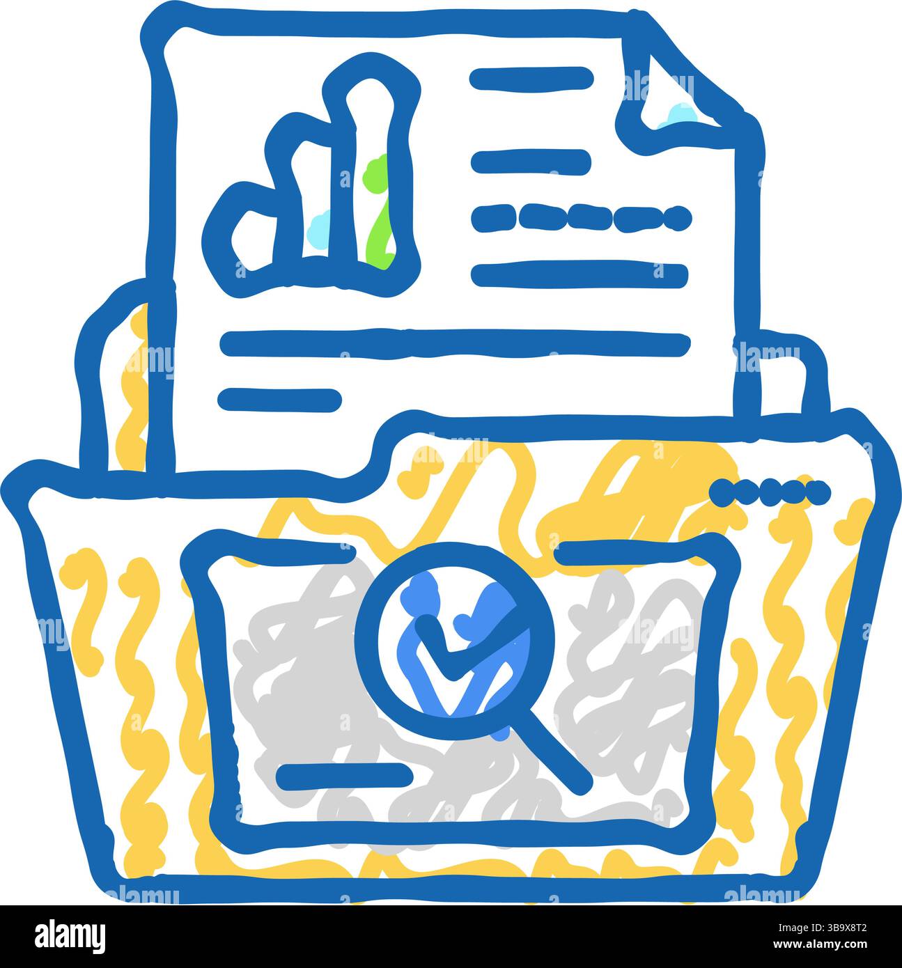 use case analysis icon doodle illustration Stock Vector Image & Art - Alamy