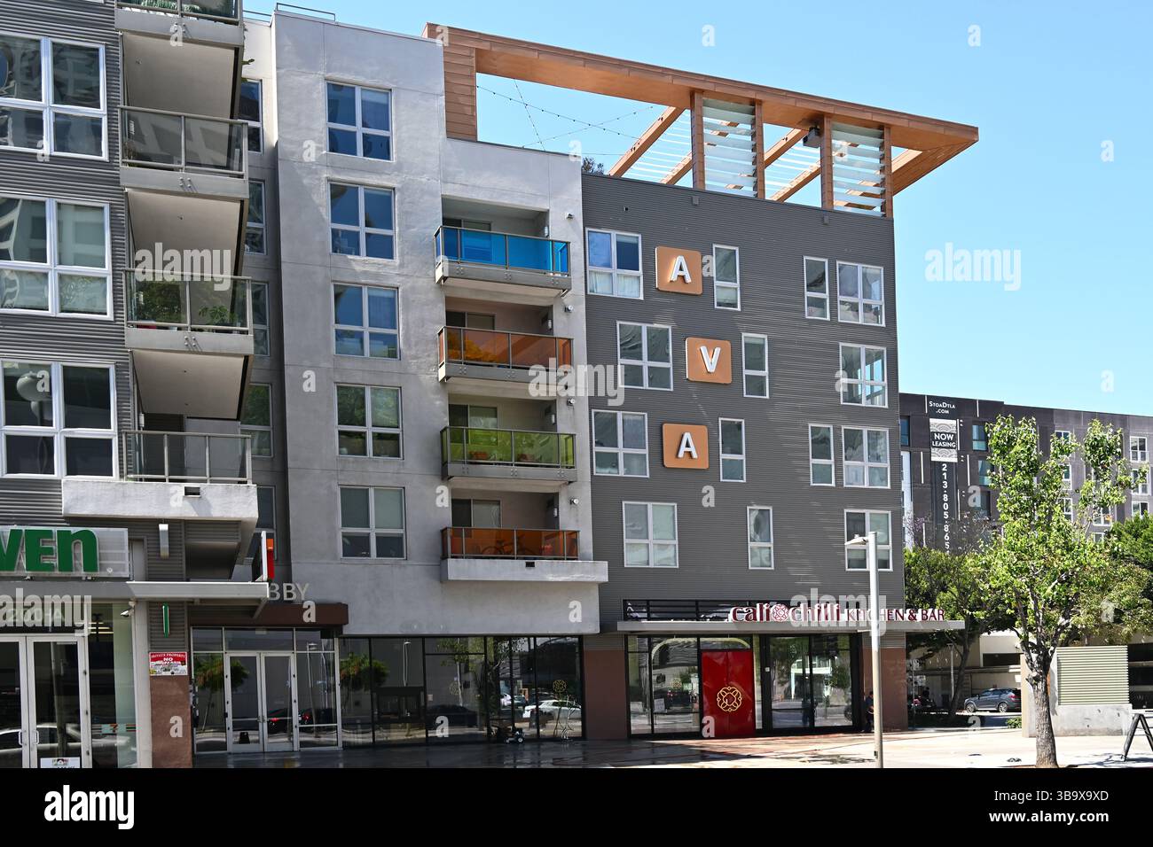 Photo inspiration: Visual Reference: Los Angeles California 9 May 2025 Ava Little Tokyo A