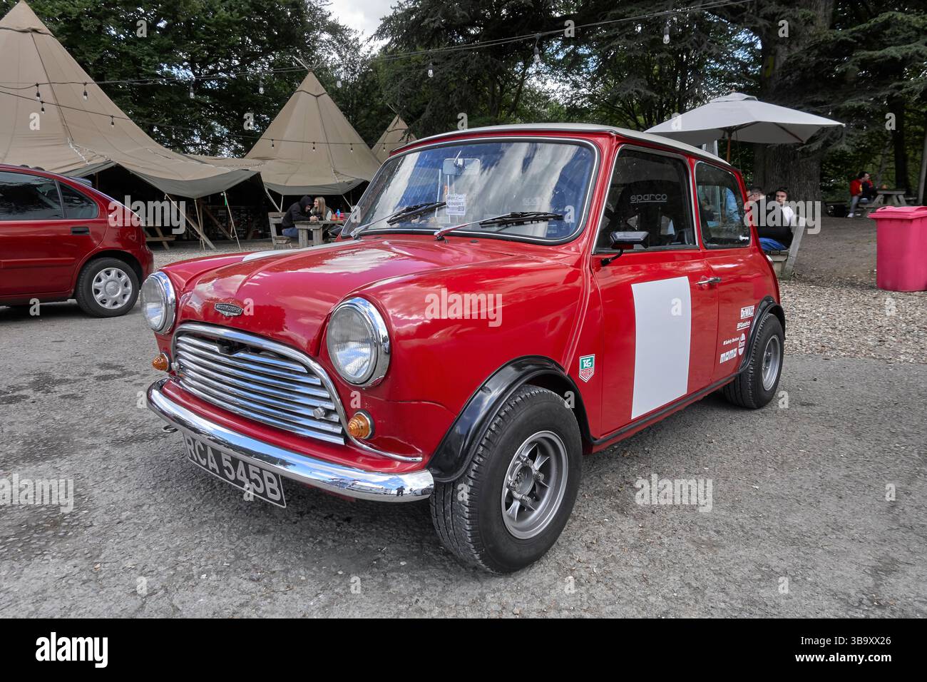 ま*昌様 MITICA Mini Cooper 赤 INNOCENTI1/18 73113red-1__75496.1596408098.