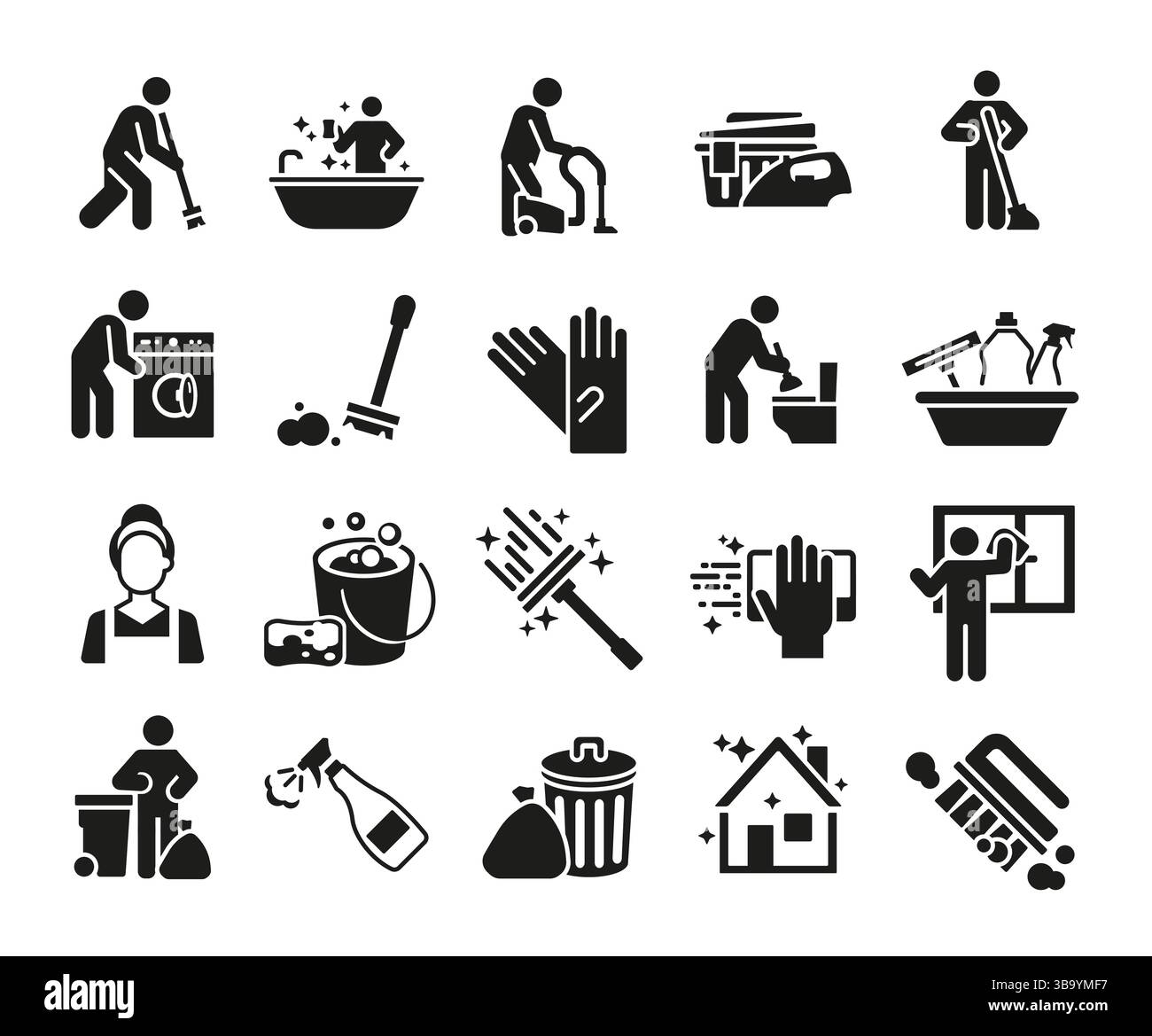Wipeicon hi-res stock photography and images - Alamy