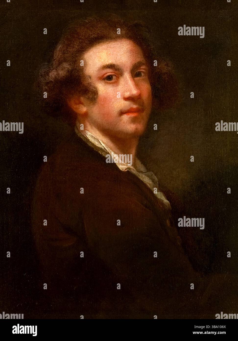 English self portrait on hi-res stock photography and images - Alamy