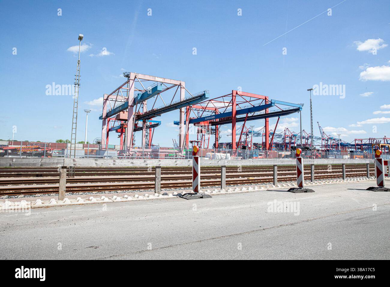 Aitrack Depot Germany Ellernreihe 59 Hamburg