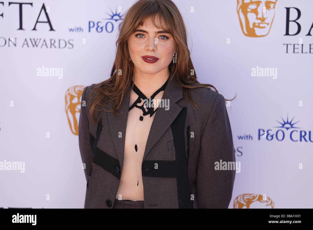 The cast of Rivals including author Dame Jilly Cooper attending the ...