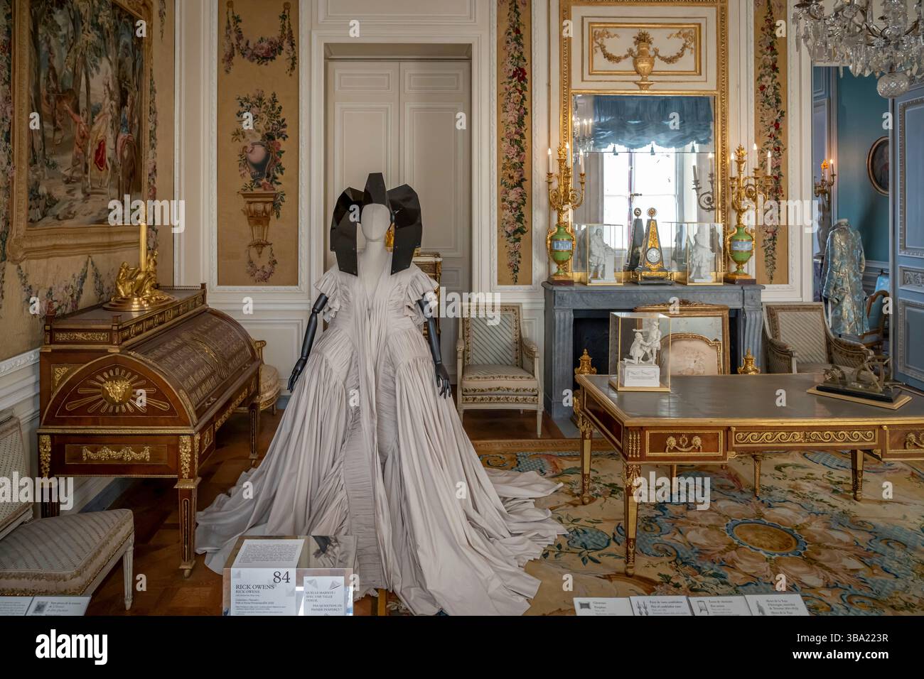Rick owens ready wear paris hi-res stock photography and images - Alamy