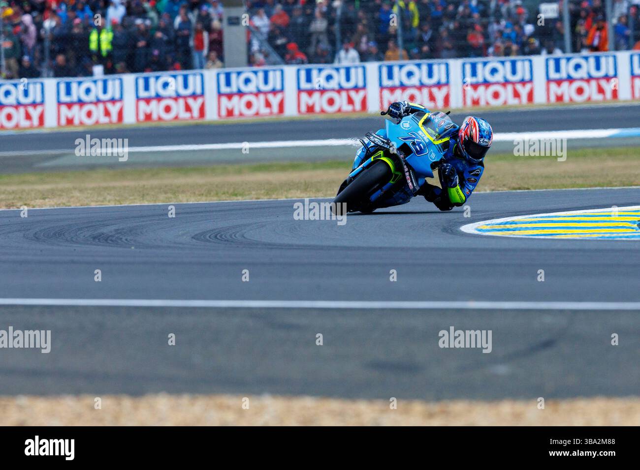 Circuit de la Sarthe, Le Mans, Pays de la Loire, France. 11th May 2025 ...