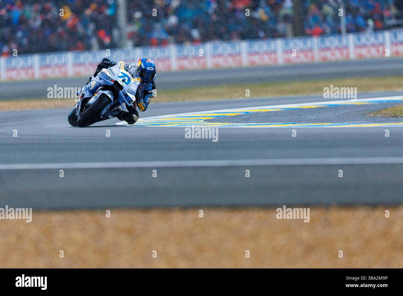 11th May 2025; Circuit de la Sarthe, Le Mans, Pays de la Loire, France ...