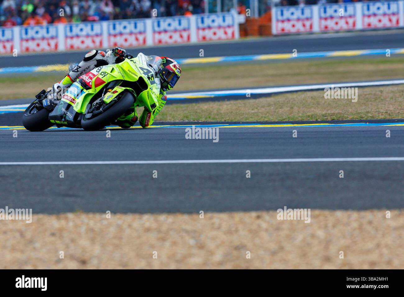 Circuit de la Sarthe, Le Mans, Pays de la Loire, France. 11th May 2025 ...