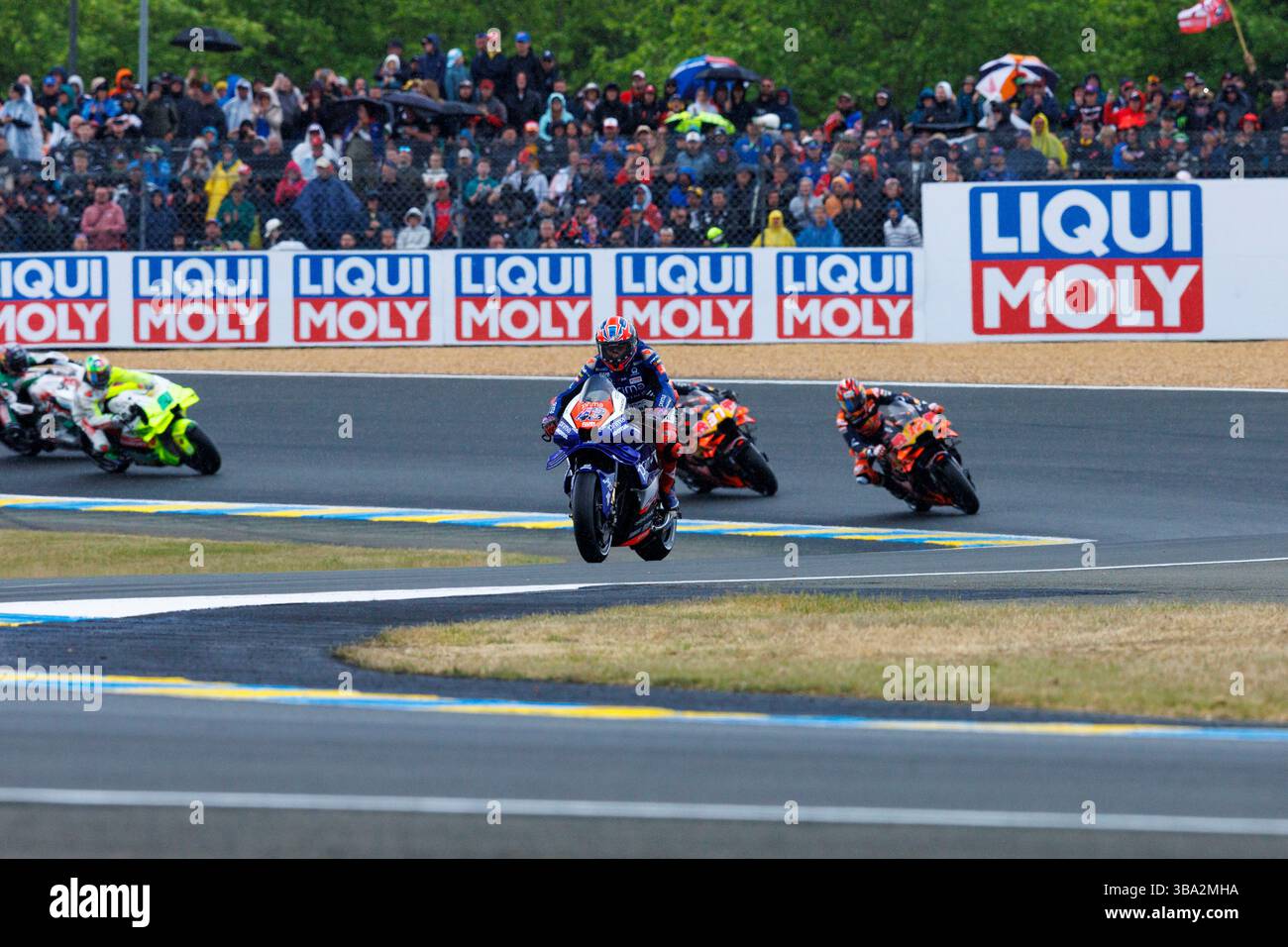 Circuit de la Sarthe, Le Mans, Pays de la Loire, France. 11th May 2025 ...