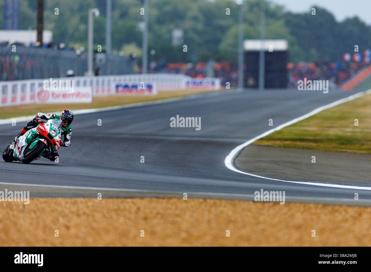 Circuit de la Sarthe, Le Mans, Pays de la Loire, France. 11th May 2025 ...