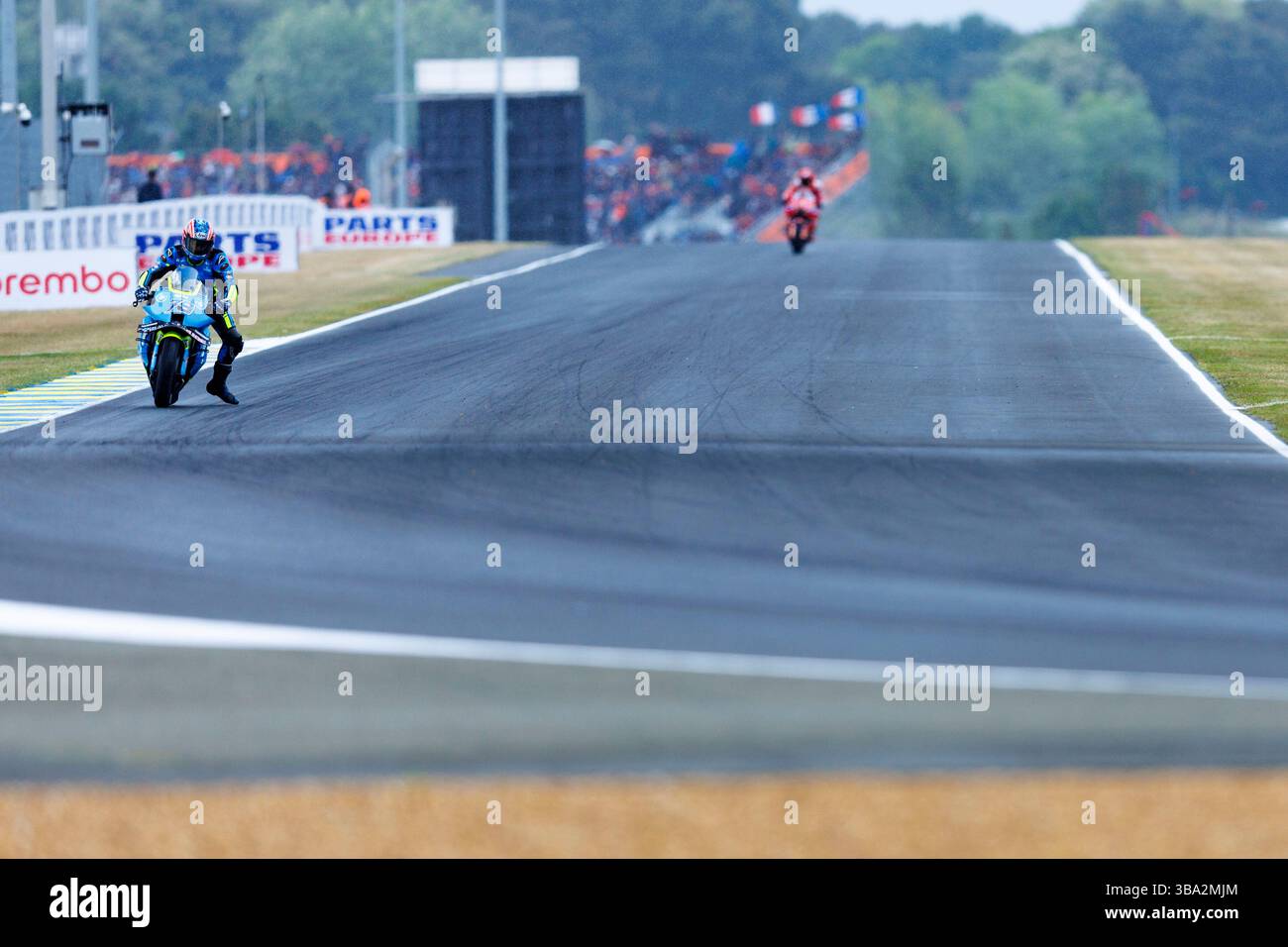 Circuit de la Sarthe, Le Mans, Pays de la Loire, France. 11th May 2025 ...