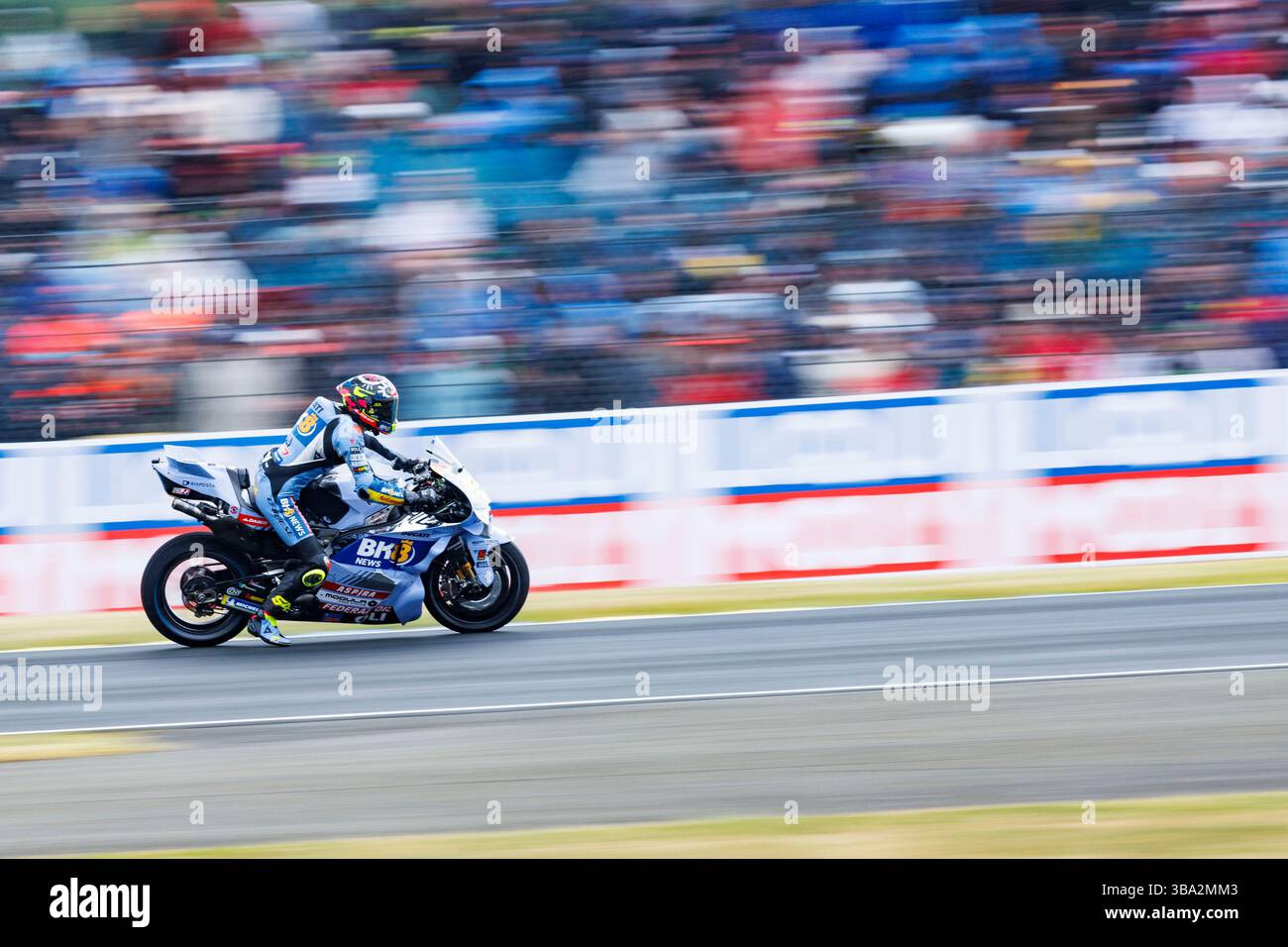 Circuit de la Sarthe, Le Mans, Pays de la Loire, France. 11th May 2025 ...