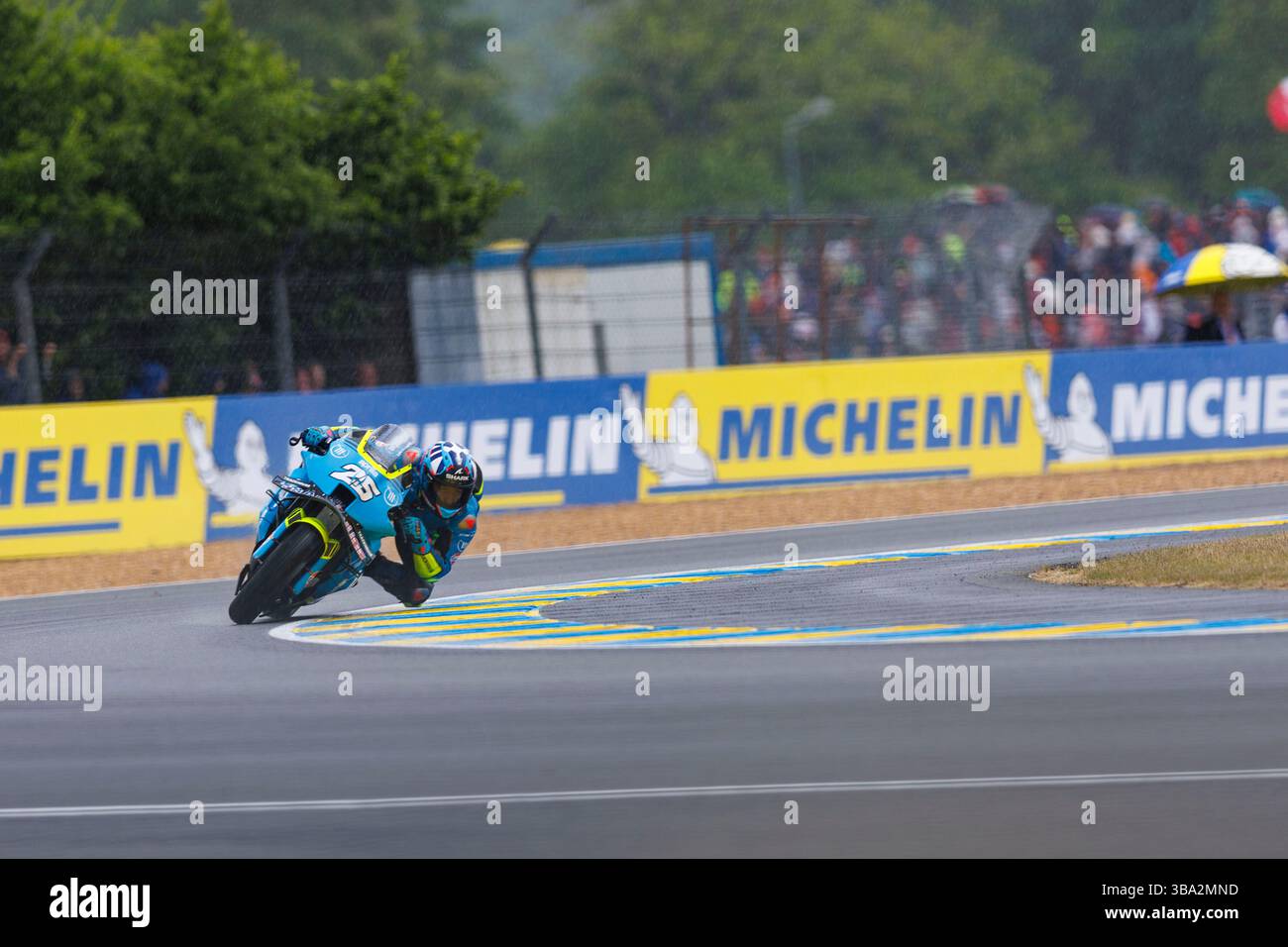 Circuit de la Sarthe, Le Mans, Pays de la Loire, France. 11th May 2025 ...