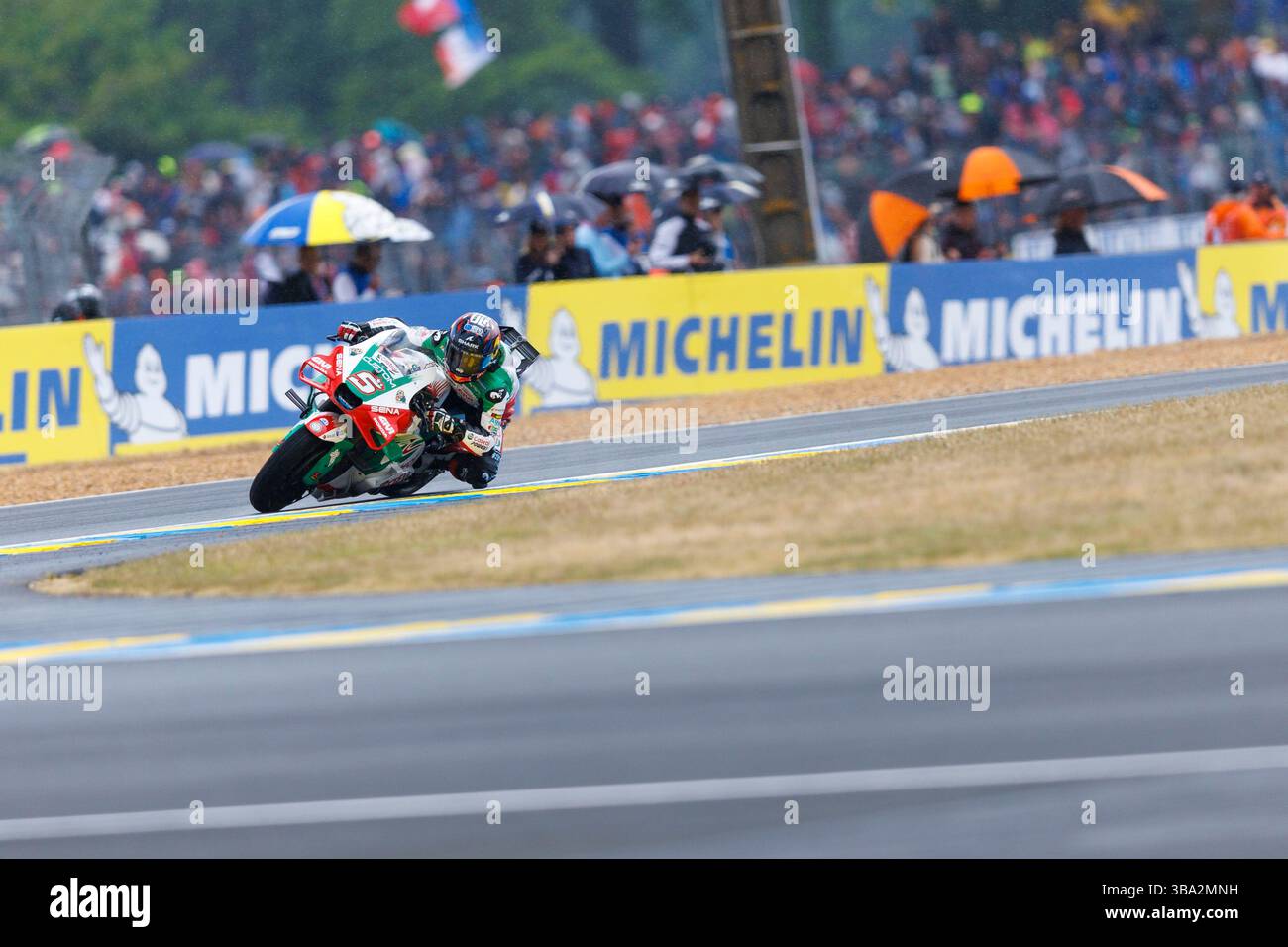 Circuit de la Sarthe, Le Mans, Pays de la Loire, France. 11th May 2025 ...