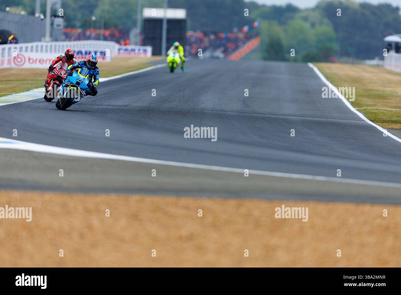 11th May 2025; Circuit de la Sarthe, Le Mans, Pays de la Loire, France ...
