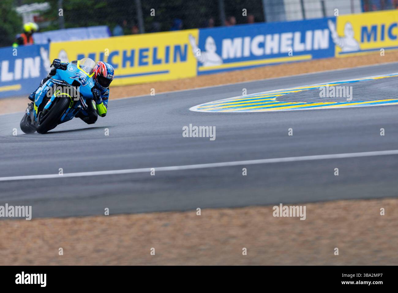 Circuit de la Sarthe, Le Mans, Pays de la Loire, France. 11th May 2025 ...