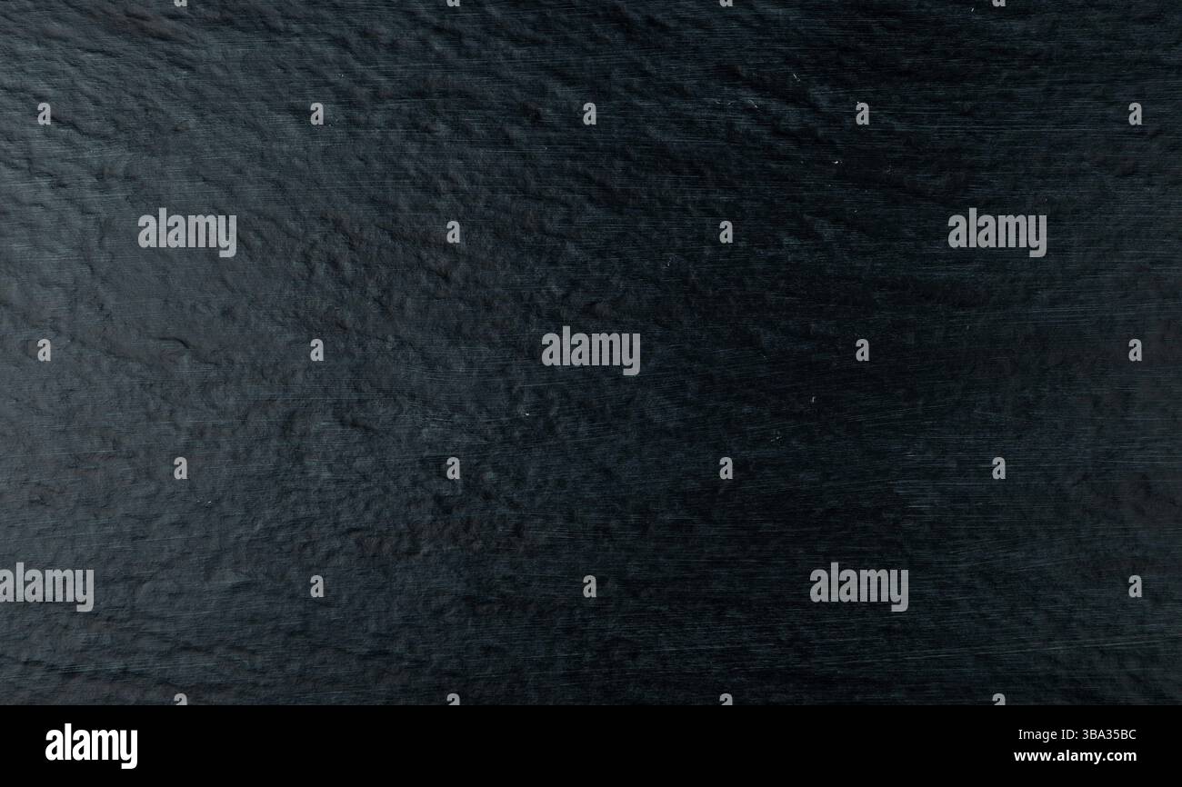 DARK RELIEF TEXTURE VIEW FROM ABOVE Stock Photo