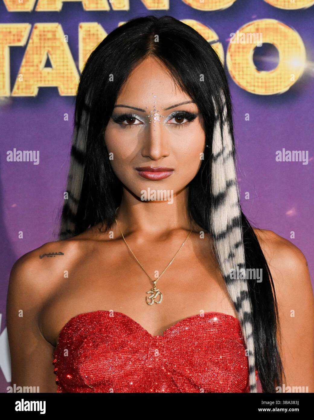 Renga Raj May 10, 2025, Hunington Beach, California, USA: Rhea Raj attends the ...