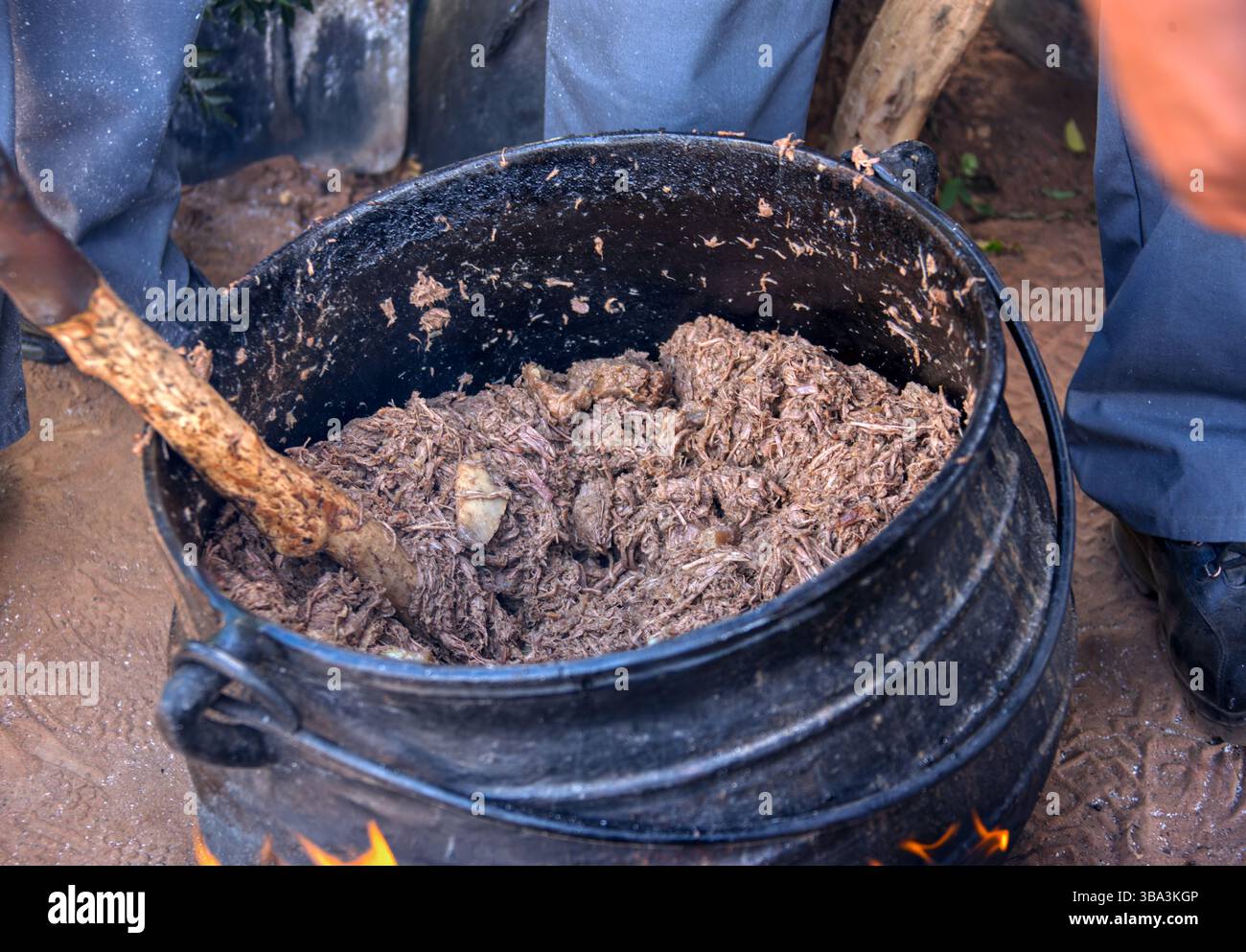 south-africa-traditional-food-hi-res-stock-photography-and-images-alamy