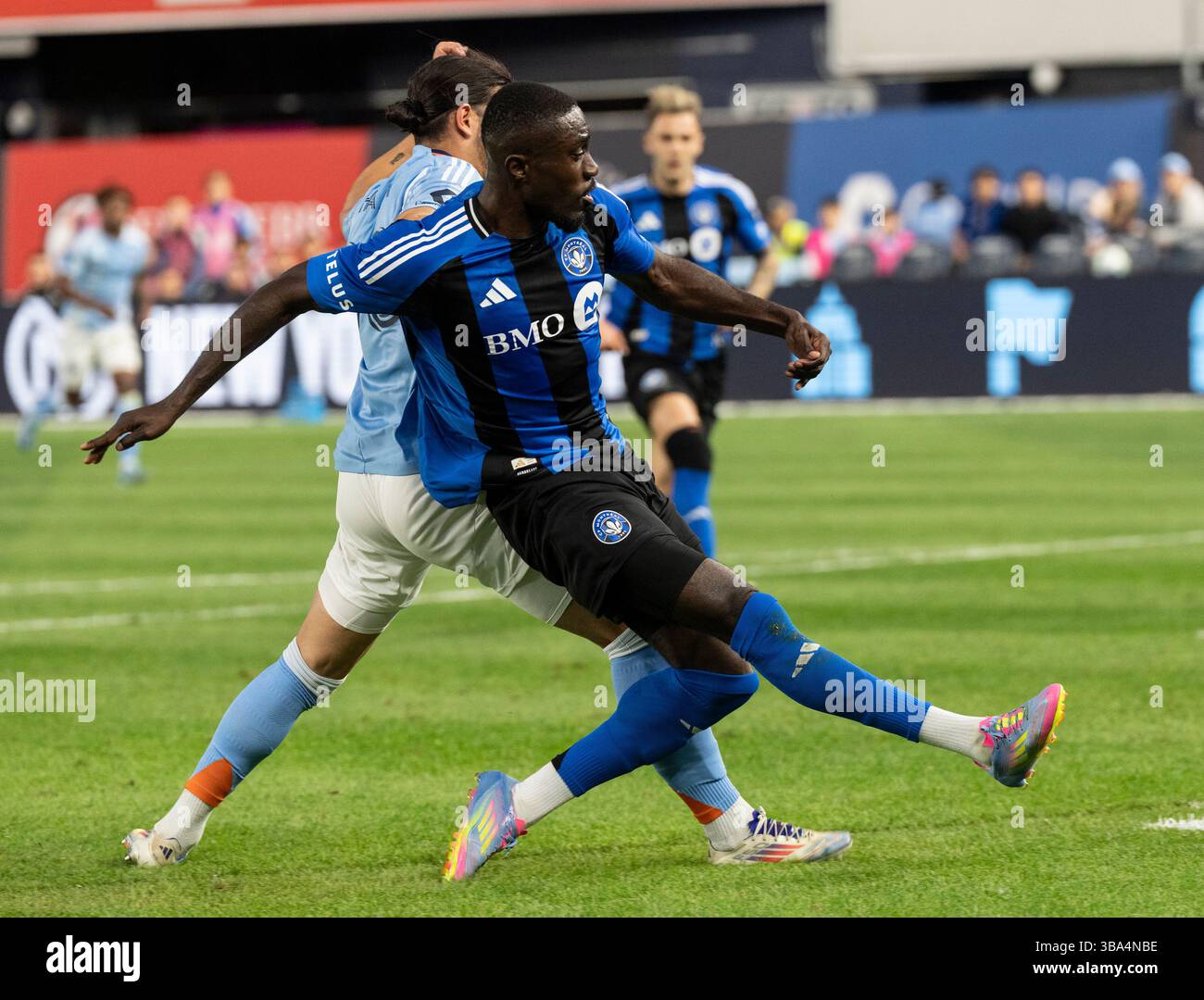 NYCFC hosts CF Montreal in Eastern Conference play this Saturday NYCFC hosts CF Montreal in Eastern Conference play this Saturday