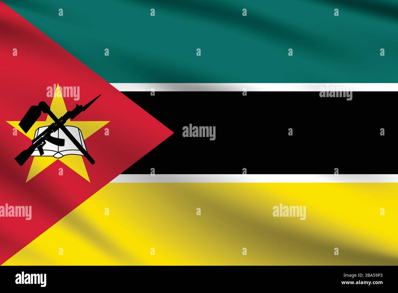 flag-of-mozambique-mozambique-flag-official-colors-and-proportion
