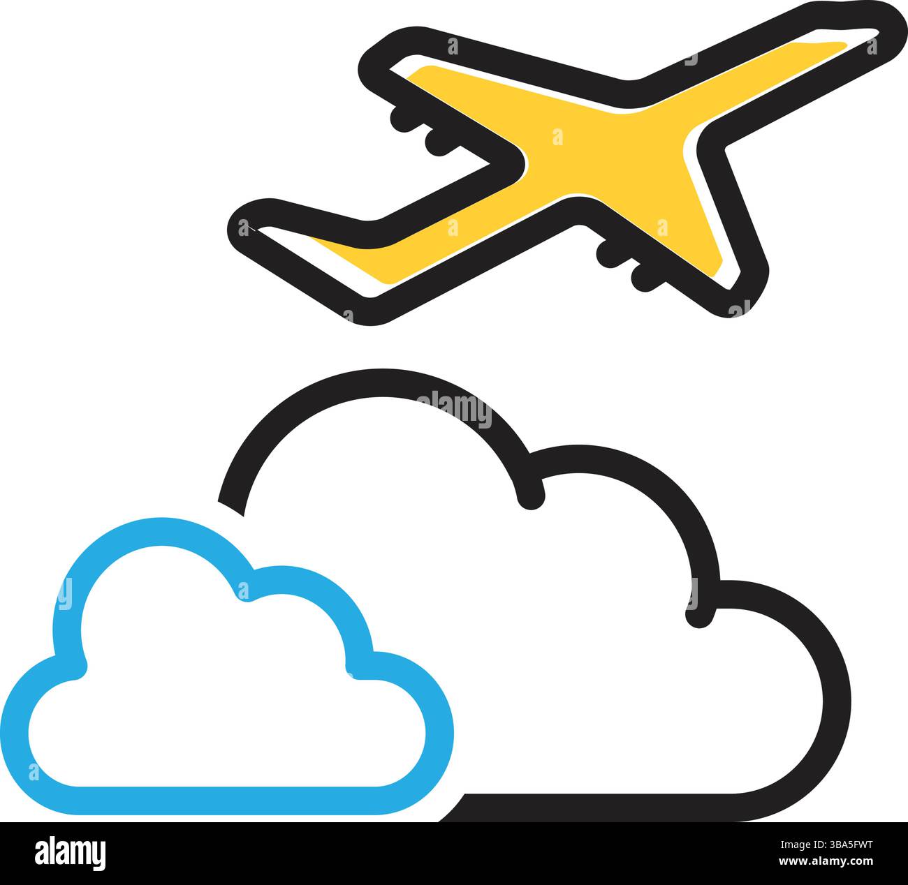Icon for beyond,over Stock Vector Image & Art - Alamy