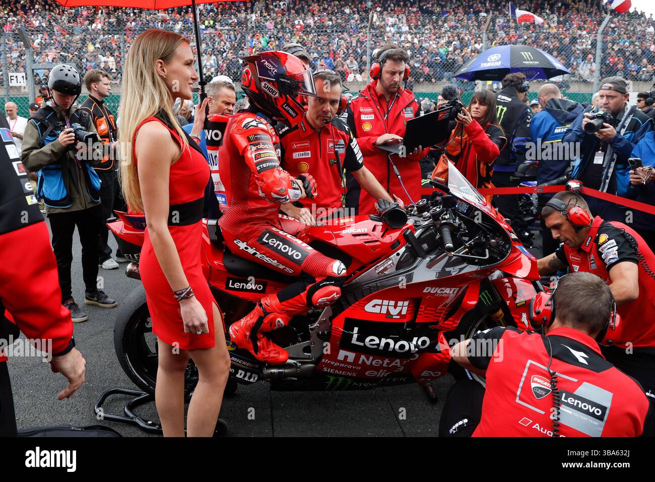 Motorcycle grand prix france hi-res stock photography and images - Page 5 -  Alamy