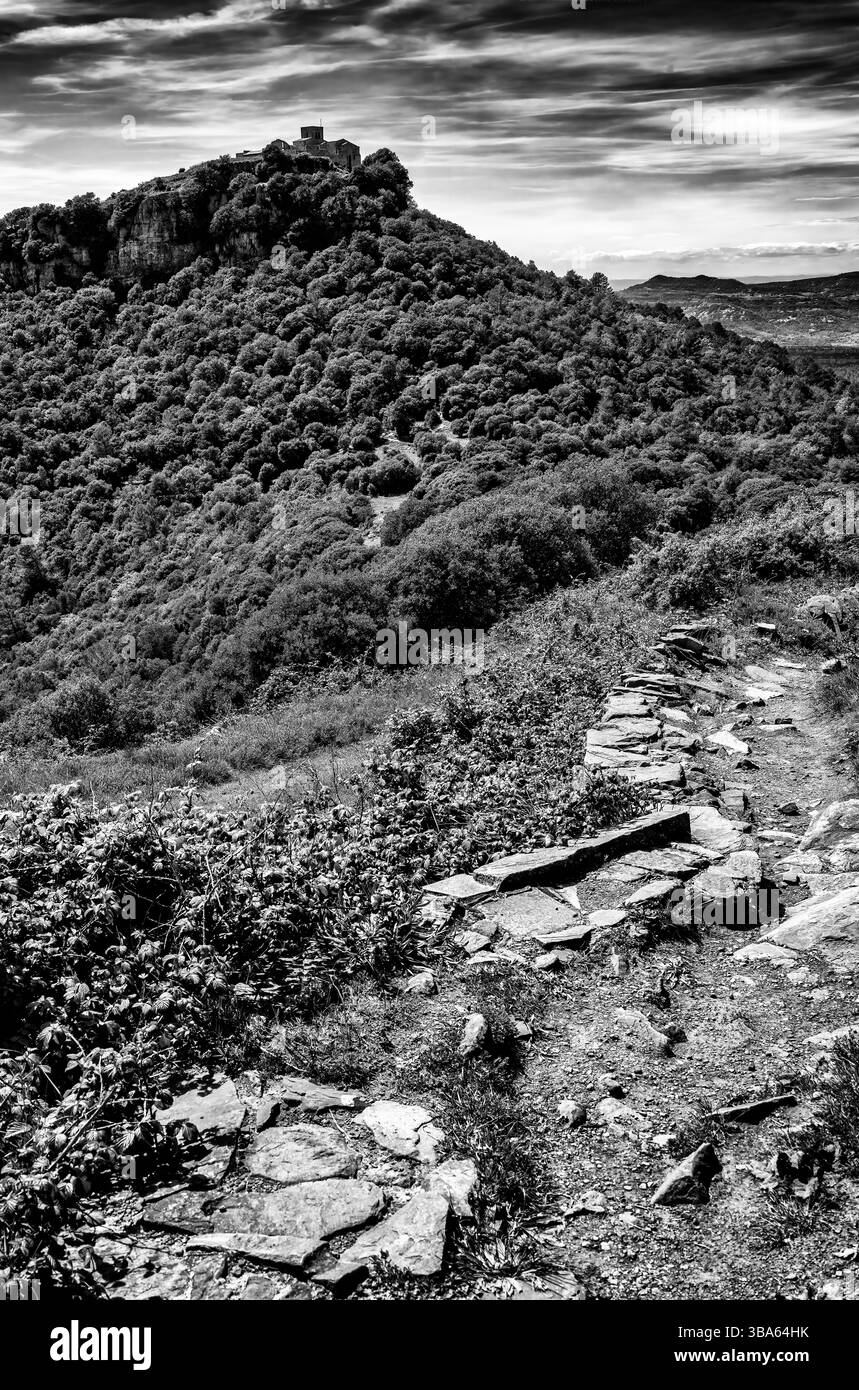 Promontory culture Black and White Stock Photos & Images - Alamy