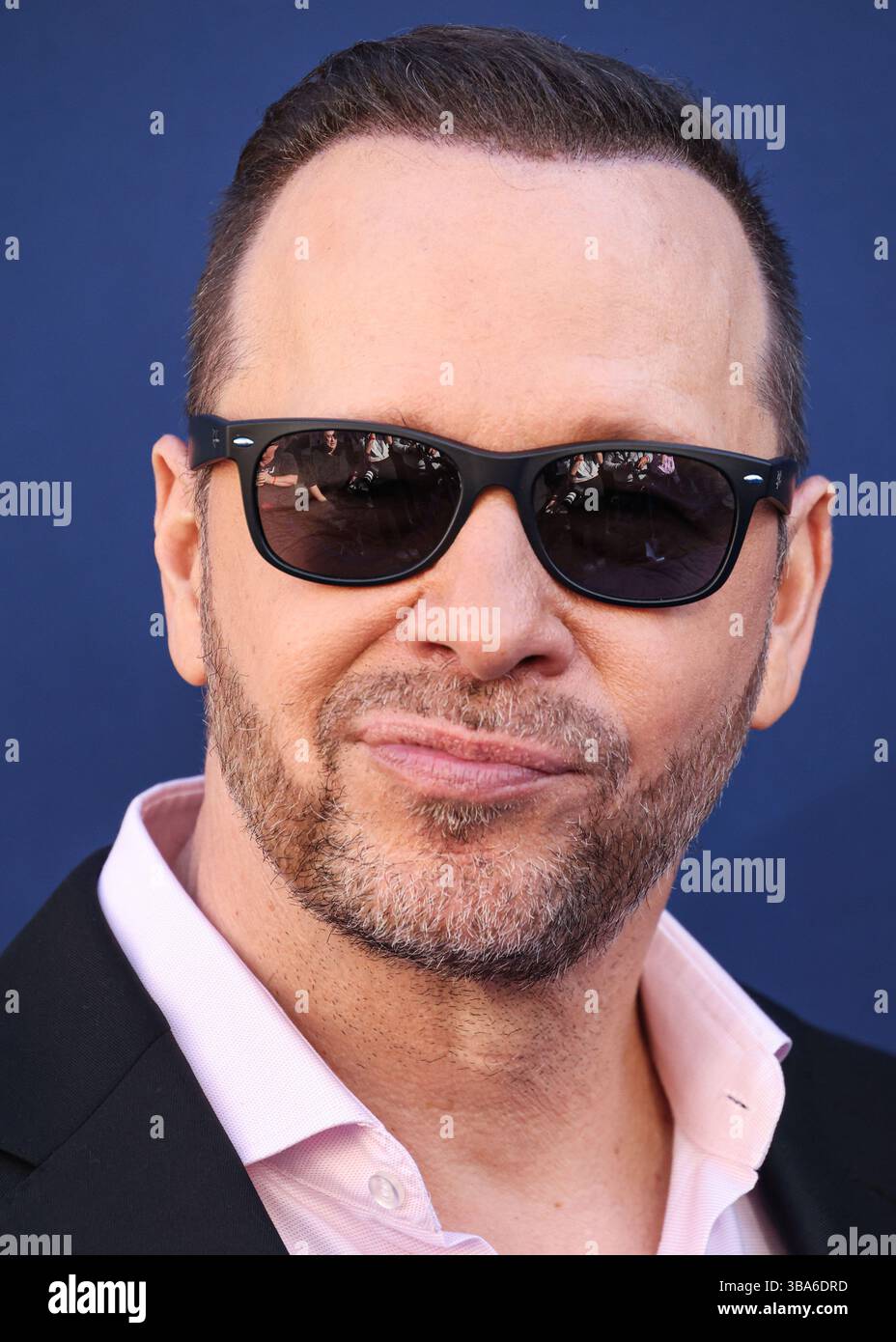 LOS ANGELES CALIFORNIA USA MAY 07 Donnie Wahlberg Of Boston Blue los-angeles-california-usa-may-07-donnie-wahlberg-of-boston-blue