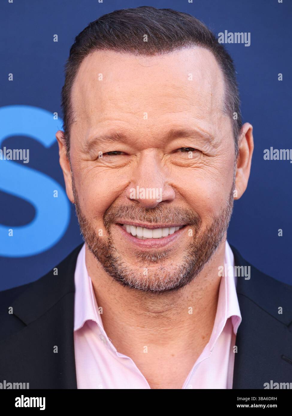 LOS ANGELES CALIFORNIA USA MAY 07 Donnie Wahlberg Of Boston Blue los-angeles-california-usa-may-07-donnie-wahlberg-of-boston-blue