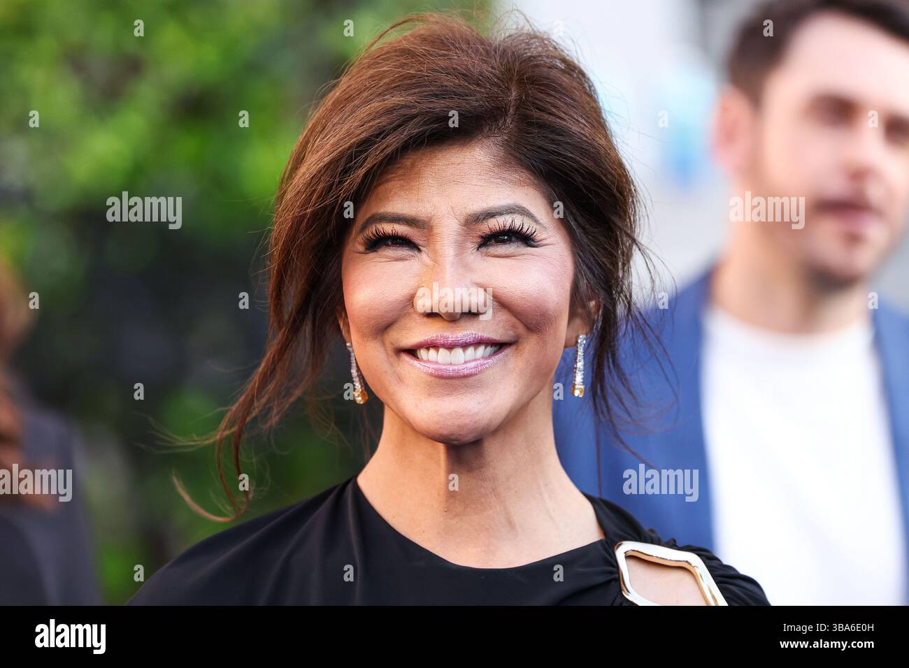 Julie chen big brother hi-res stock photography and images - Alamy