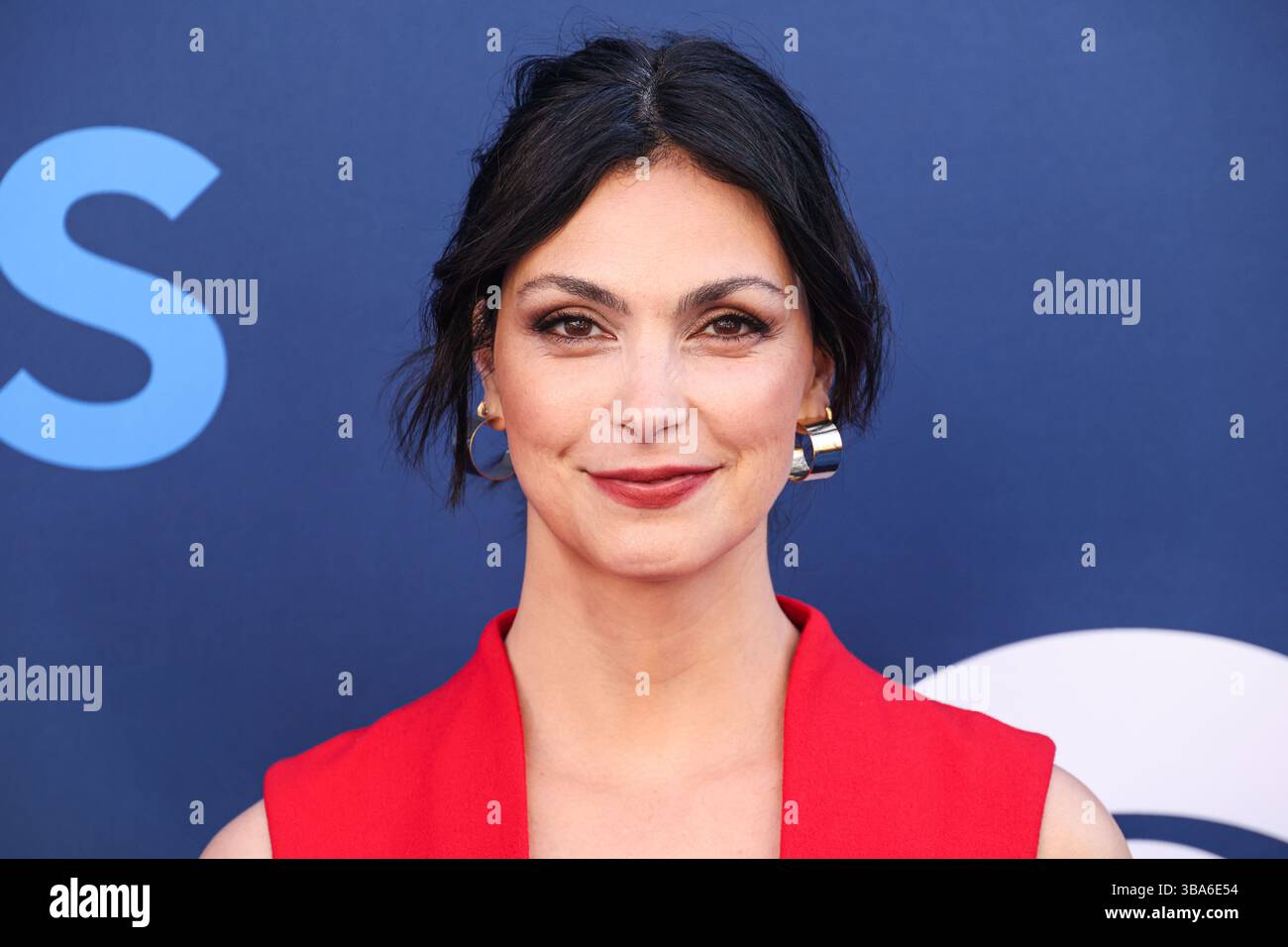 LOS ANGELES CALIFORNIA USA MAY 07 Morena Baccarin Of Sheriff Los Angeles California Usa May 07 Morena Baccarin Of Sheriff Country Arrives At The Cbsfest 2025 2026 Schedule Held At Paramount Studios On May 7 2025 In Los Angeles California United States Schedule Event To Celebrate Cbs 2025 2026 Primetime Lineup At The Paramount Studios Lot In Los Angeles The Lineup Features One New Comedy Four Action Packed Dramas Three Unscripted Series 18 Returning Series Sports And Special Event Programming Photo By Xavier Collinimage Press Agency 3BA6E54