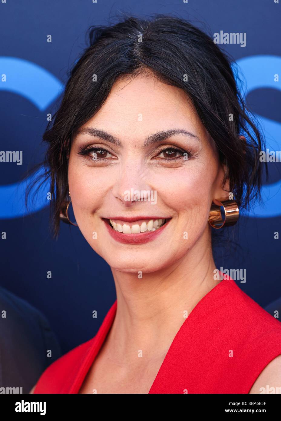 LOS ANGELES CALIFORNIA USA MAY 07 Morena Baccarin Of Sheriff Los Angeles California Usa May 07 Morena Baccarin Of Sheriff Country Arrives At The Cbsfest 2025 2026 Schedule Held At Paramount Studios On May 7 2025 In Los Angeles California United States Schedule Event To Celebrate Cbs 2025 2026 Primetime Lineup At The Paramount Studios Lot In Los Angeles The Lineup Features One New Comedy Four Action Packed Dramas Three Unscripted Series 18 Returning Series Sports And Special Event Programming Photo By Xavier Collinimage Press Agency 3BA6E5F