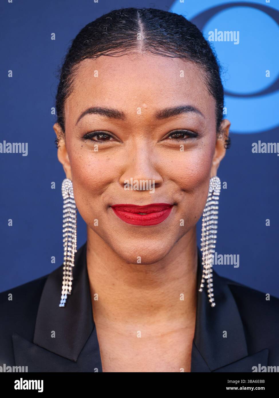 LOS ANGELES CALIFORNIA USA MAY 07 Sonequa Martin Green Of Boston los-angeles-california-usa-may-07-sonequa-martin-green-of-boston