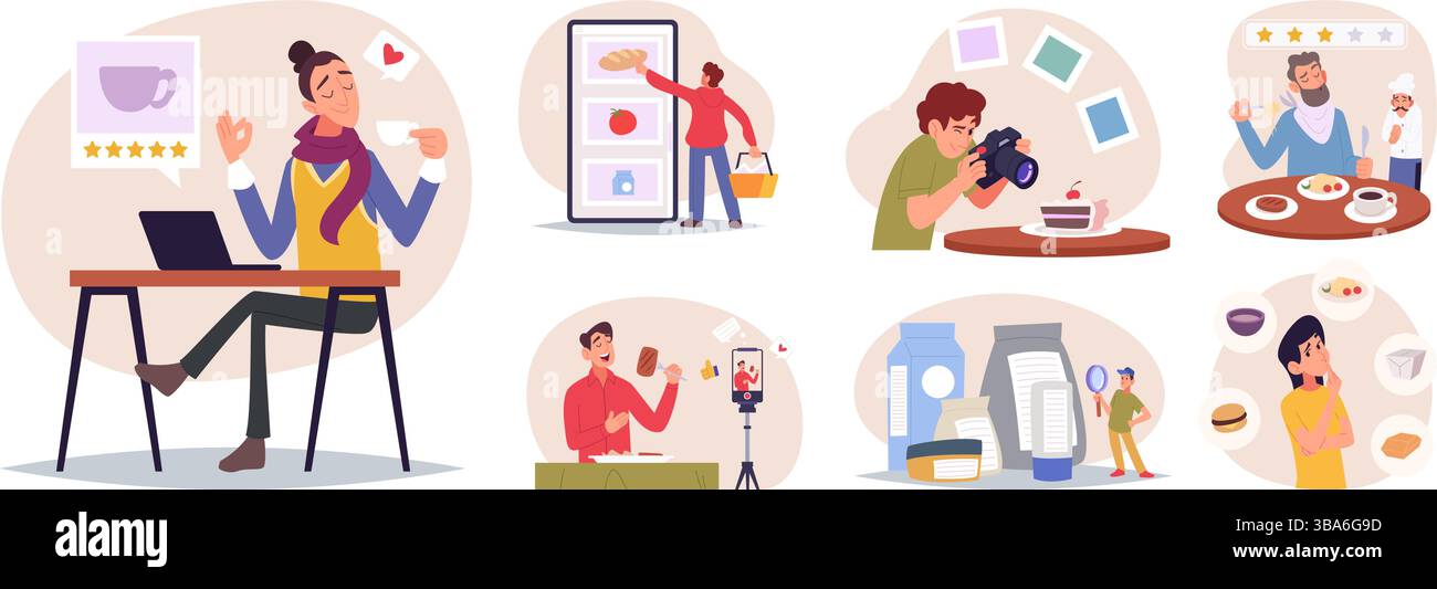 People food. Drinks and food culinary experts of cuisine products ...