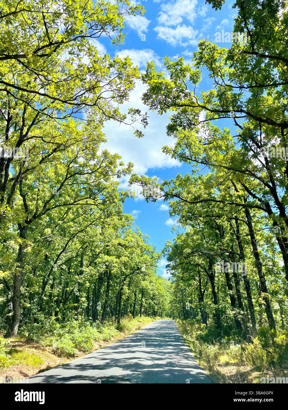 Side roads hi-res stock photography and images - Alamy