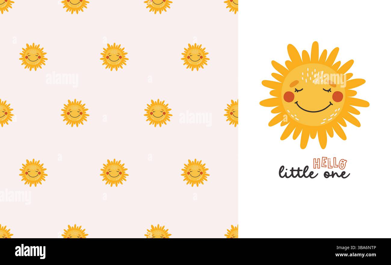 Sun vector vectors hi-res stock photography and images - Alamy