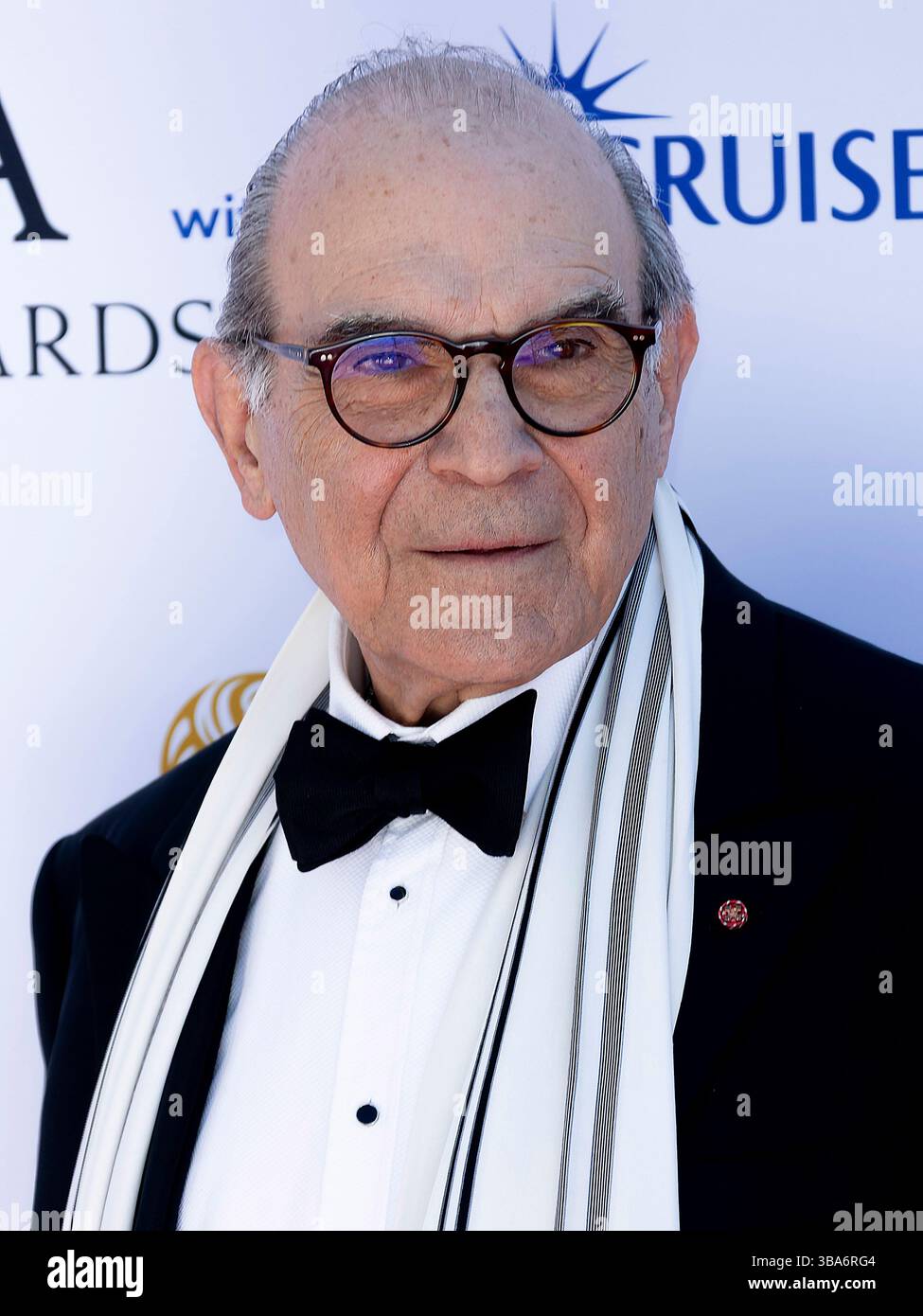 David Socket 11 May 2025, London, England, UK - David Suchet attending BAFTA TV ...